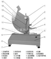 探析J Sly16ka紙板撕裂度儀與寧海縣恒通五金工具廠的協(xié)同生產(chǎn)之道